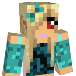 lbhood Minecraft avatar bust