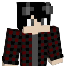 lbiaggio Minecraft avatar bust