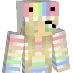 lbl1234 Minecraft avatar bust
