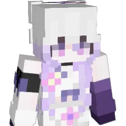 lbmb Minecraft avatar bust