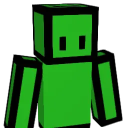 lbmbj Minecraft avatar bust