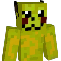 lbonbyl Minecraft avatar bust