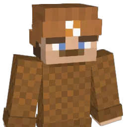lbrandonl Minecraft avatar bust
