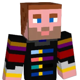 lbrick Minecraft avatar bust