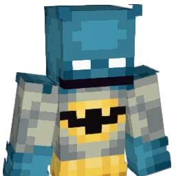 lbrux Minecraft avatar bust