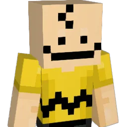 lbsc4ke Minecraft avatar bust