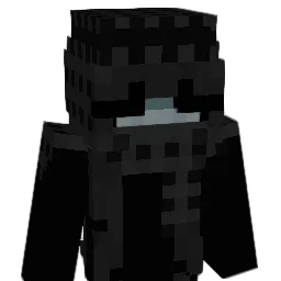 lcae Minecraft avatar bust