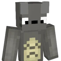 lcbd Minecraft avatar bust