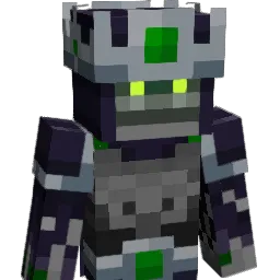 lcd101_ Minecraft avatar bust