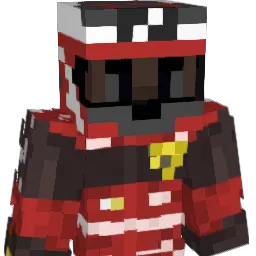 lcdabaixada Minecraft avatar bust