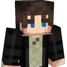 lceeyyy Minecraft avatar bust