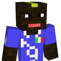 lcella365 Minecraft avatar bust