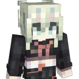 lch2020 Minecraft avatar bust