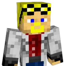 lchikenl Minecraft avatar bust
