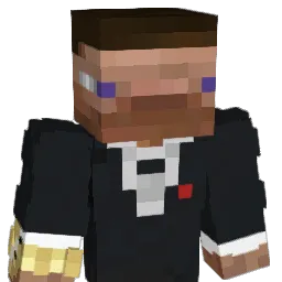 lchlllS Minecraft avatar bust
