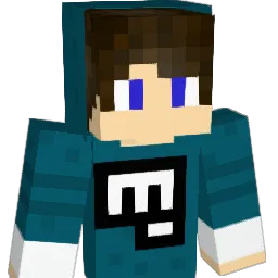 lckzin Minecraft avatar bust