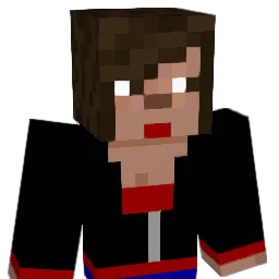lcooney Minecraft avatar bust