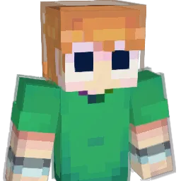 lcozzl Minecraft avatar bust