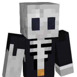 lcpez Minecraft avatar bust