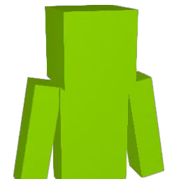 lcrde Minecraft avatar bust