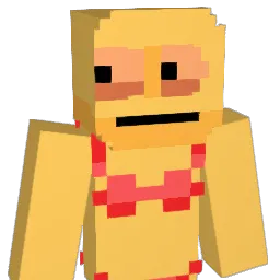 lcscreemer Minecraft avatar bust
