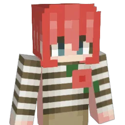 lcveworm's Minecraft skin