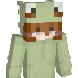 lcxnar Minecraft avatar bust