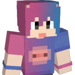 lcxuan77 Minecraft avatar bust