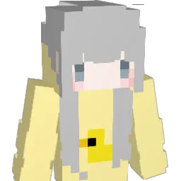 lcy__12 Minecraft avatar bust