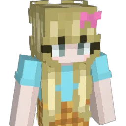 lczek33 Minecraft avatar bust
