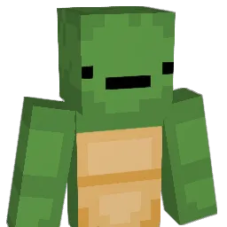 ldbandv Minecraft avatar bust