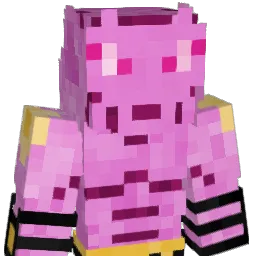 ldelaey Minecraft avatar bust