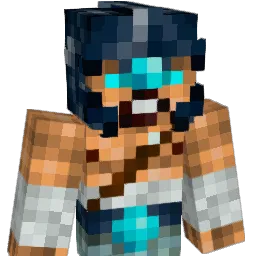 ldeluchardo Minecraft avatar bust