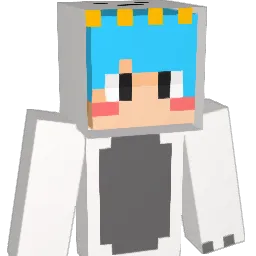 ldh8466 Minecraft avatar bust