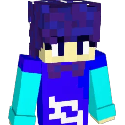 ldjz Minecraft avatar bust