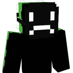 ldlebest Minecraft avatar bust