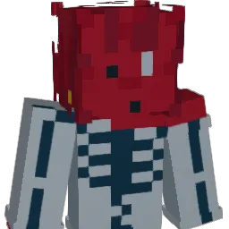 ldrinkChlorine Minecraft avatar bust