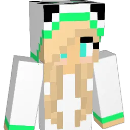 ldv006 Minecraft avatar bust