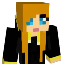 ldy666 Minecraft avatar bust