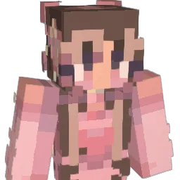 ldynat Minecraft avatar bust