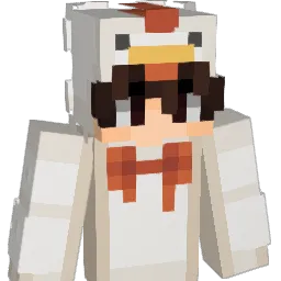 le0_nie Minecraft avatar bust