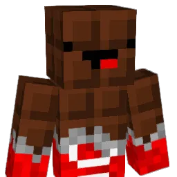 le0n180 Minecraft avatar bust