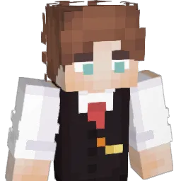 le1nfors Minecraft avatar bust