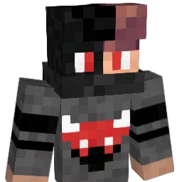 leBulls Minecraft avatar bust