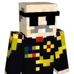 leCasta98 Minecraft avatar bust
