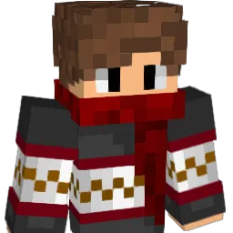 leClassiq Minecraft avatar bust
