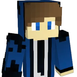 leDarkness Minecraft avatar bust