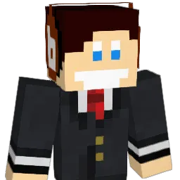 leFef69 Minecraft avatar bust