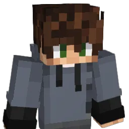 leJaimy Minecraft avatar bust