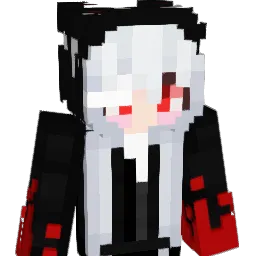 leMuet Minecraft avatar bust